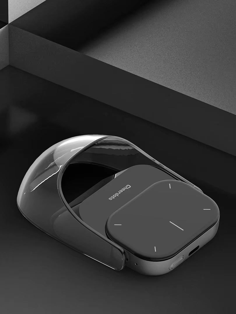 Cheertok Cheerdots 2 Wireless Touchpad Ai Recording Custom Enabled Mouse All-In-One Pocket Airmouse Presenter Smart Phone Remo