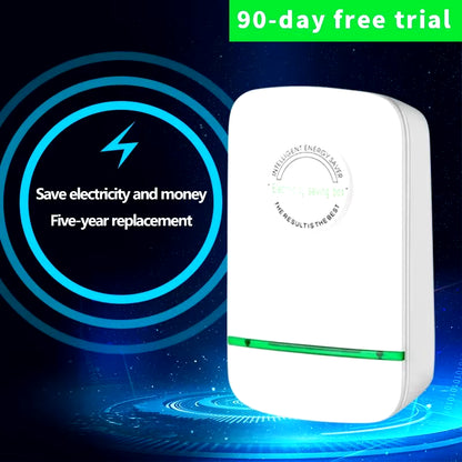 Green Energy-Saving Electrical Socket Adapter Compatible with USA and Europe