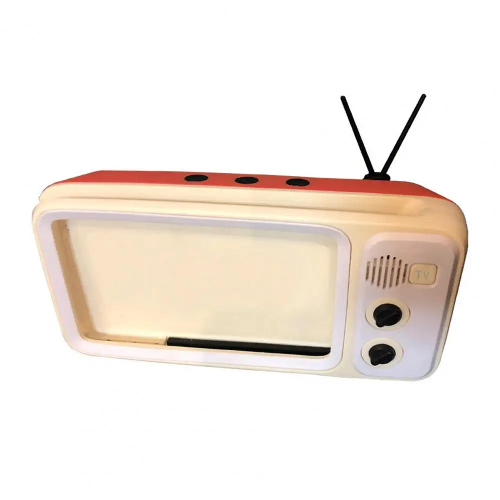 Convenient Mobile Phone Holder Universal Phone Stand Fall Resistant Firm Holder Retro TV Mobile Phone Holder Stand