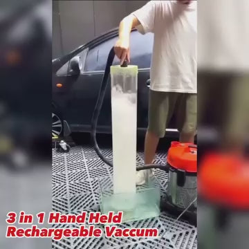 Car Vacuum Cleaner Portable Wireless Vacuum Cleaner 95000PA Strong Suction Handheld Vacuum Cleaner Powerful Blower for Car Home